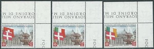 1975 SMOM NATALE ANNO SANTO MNH ** - RD12 - Imagen 1 de 1