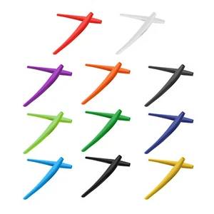 IR Ersatz-Ohrsocken-Kit für Oakley Crosshair 2.0 OO4044 Sonnenbrille Option - Bild 1 von 12