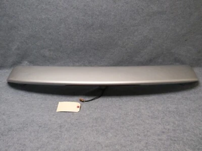 Спойлер крышки багажника седана Nissan Sentra 4dr 2000-06 годов выпуска K23 жидкая платина 61654 - Изображение 1 из 4