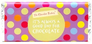 Fun Chocolate Bar It is Always A Good Day For Chocolate - Picture 1 of 8
