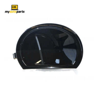 Front Bar Grille Passenger Side Genuine Suits Holden Colorado RG 2016 to 2021 - image 1 of 4