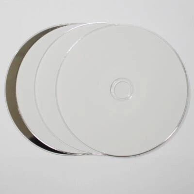 4 Packs Ritek Inkjet Printable Blank 50GB BD-R DL double layer 2-8X Media Discs - Image 1 of 4
