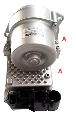 MOTORINO PEUGEOT 207  ELETTRICO SERVOSTERZO RIGENERATO  PEUGEOT  GARANZIA 1 ANNO - Immagine 1 di 2