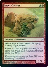 Ingot Chewer - Foil Light Played MTG Lorwyn Magic K5K