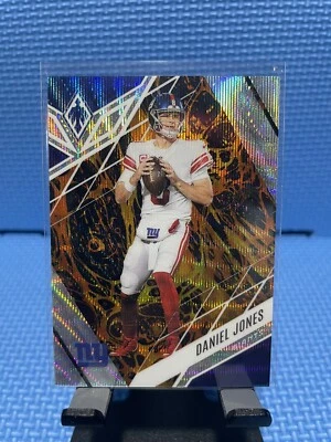 2022 Phoenix Daniel Jones Lava Parallel /175 - Image 1 of 2