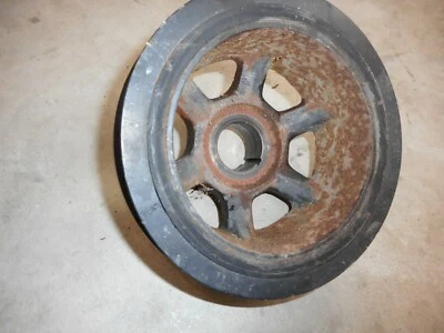 1998 MERCEDES BENZ E320 AWD CRANKSHAFT PULLEY HARMONIC BALANCER  - Изображение 1 из 4