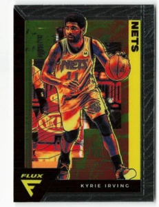 2020-21 Kyrie Irving Panini Flux - Brooklyn Nets - Imagen 1 de 2
