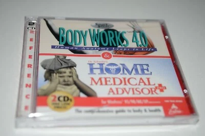 The Learning Company Dr. Schueler's Home Medical Advisor Pro 4.0 - Image 1 of 2