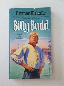 Libro - Billy Budd 1988 PB Herman Melville - Imagen 1 de 8