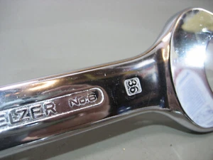 Llave de horquilla SANDVIK BELZER Nº6 SW 36/30mm versión cromada - Imagen 1 de 5
