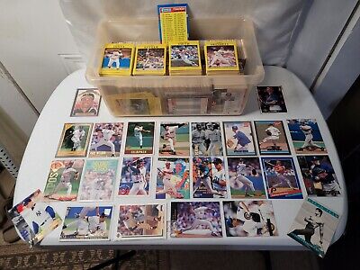 Vintage Sports Trading Cards, Baseball, Football, Basketball Lot • 0.99$