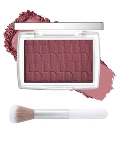 Powder Blush Palette Matte Powder Makeup Blush for Cheeks Natural Glow Face B... - Picture 1 of 7
