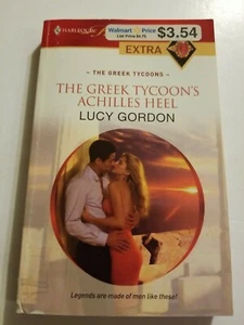 The Greek Tycoon's Achilles Heel Harlequin Presents 2010 A - Picture 1 of 2