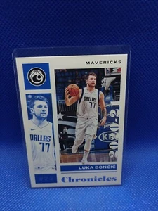 2021-22 Chronicles Basketball Luka Doncic #31 🔥 - Picture 1 of 2