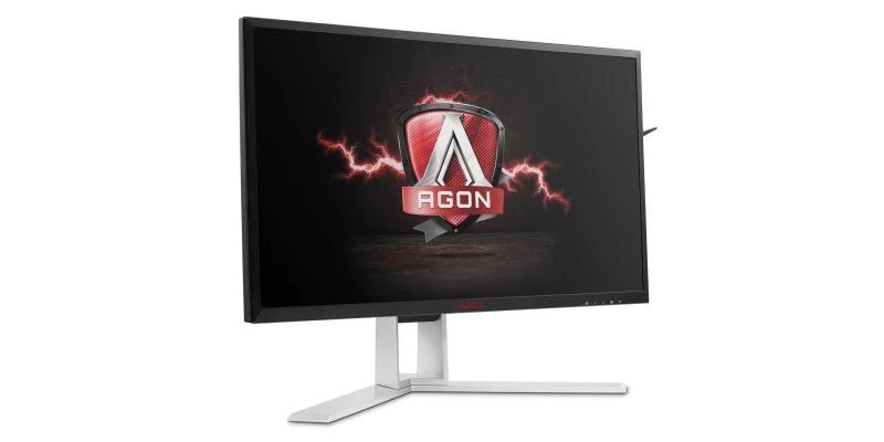 AOC AG251FZ 25 Zoll Full-HD Gaming Monitor (1 ms Reaktionszeit , 240 Hz , 60 Hz - Bild 1 von 4