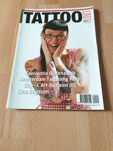 Dutch Magazine - Tattoo Planet - Maart 2010 - #46 - Bild 1 von 1