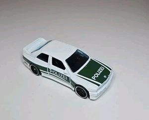 Hot Wheels 2011 BMW M3 Polezei 1:64 Diecast Car Toy - Picture 1 of 8