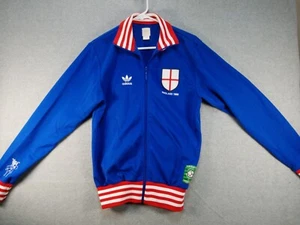 Chaqueta Adidas Inglaterra 1966 Copa Mundial Grandes Momentos Track Top Talla S - Imagen 1 de 7