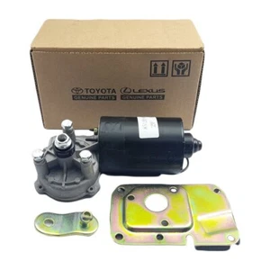 Toyota Land Cruiser FJ40 FJ45 BJ40 Windshield Wiper Motor RHD 85120-90800 - Picture 1 of 7