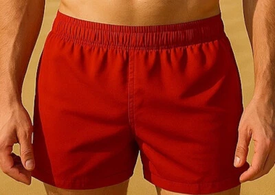 Badehose Bermuda Badeshorts Schwimmhose Shorts Herren Männer Schwimmshort 132 - Bild 1 von 4