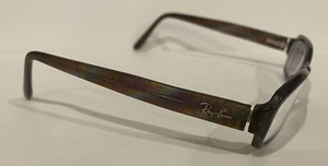 Ray Ban RB 5098 2249 52[]15 135 Eyeglasses Frames Only Women's Purple Tortoise - Picture 1 of 8