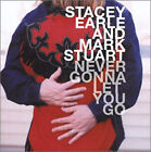 Stacey Earle And Mark Stuart - Never Gonna Let You Go (2xCD, Album)
