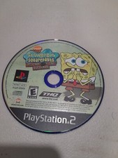 .PS2.' | '.Spongebob Squarepants Revenge Of The Flying Dutchman.