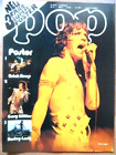 POP 23-1973 Mick Jagger Cassidy Rolling Stones Uriah Heep Karthago Garry Glitter
