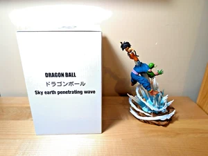 SKY TOP Studio Dragon Ball Cielo Tierra Onda Penerante Goku KO Modelo Piccolo - Imagen 1 de 3
