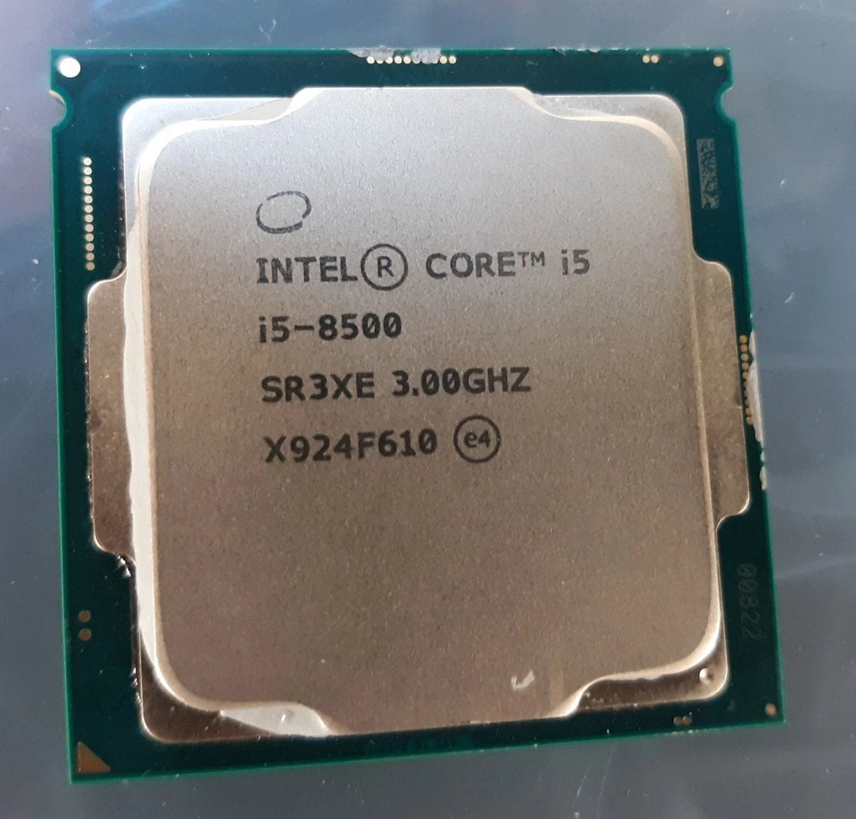Intel Core i5-8500 Processor Model Computer Processors (CPUs) for