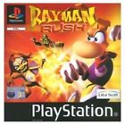 Rayman Rush (Playstation PS1 Game)