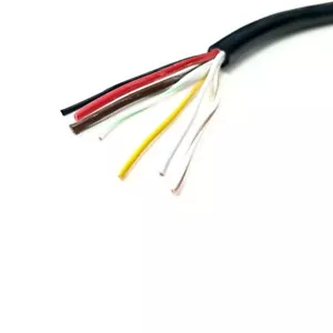 7 Core HGV ABS EBS Trailer Cable - 5 x 1.5mm² + 2 x 4.0mm² Inner Core Size - Picture 1 of 1