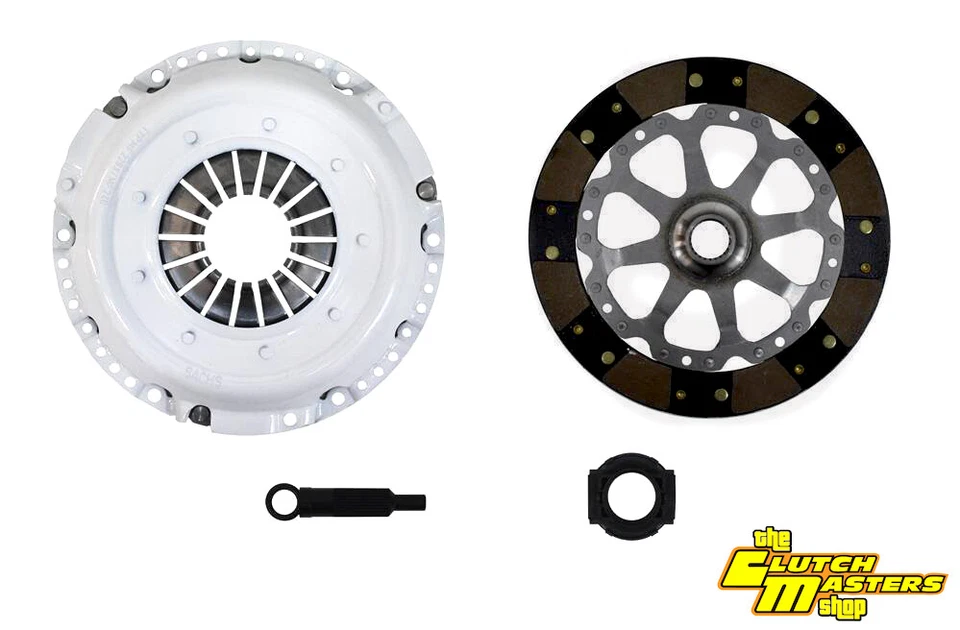Kit de embrague rígido Clutch Masters FX350 para Porsche Cayman S 2005-2008 3,4 L - 987 Foto 1 de 1