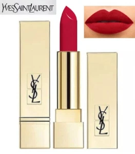 Yves Saint Laurent Rouge pur Couture 2x 1,3 g Mini-Lippenstift Neu Paradox 21 - Bild 1 von 1
