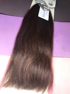 Bohyme Remi Human Hair Machine-Tied SAHARIAN_SMOOTH_14"_#D1B/33* - Picture 1 of 6