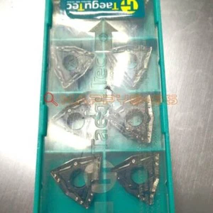 10PCS Taegutec CNC blade WNMG080408MT TT7015 NEW - Picture 1 of 2