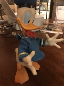 Las Mejores Ofertas En Applause Estatuillas De El Pato Donald 1968 Presente Ebay