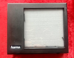 HAMA 3012 - Tageslicht-Bildschirm/Telescreen "Videotransfer" - 20 X 20cm - Bild 1 von 6