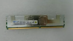 Samsung 8GB 2Rx4 PC2-5300F ECC RAM M395T1K66AZ4-CE66 - Picture 1 of 1