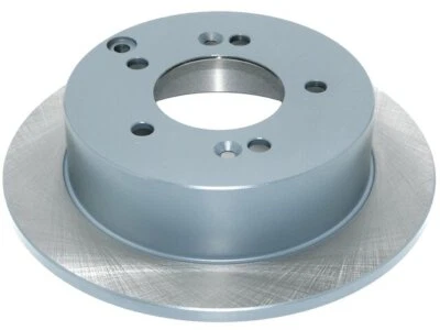 For 2005-2009 Hyundai Tucson Brake Rotor Rear 25585KJ 2006 2007 2008 FWD - Изображение 1 из 2