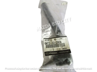 Conjunto de extremo de varilla de amarre exterior de barra de dirección compatible con Mazda 3 2014-2018 GHT2-32-290A OEM Foto 1 de 2