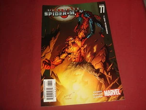 ULTIMATE SPIDER-MAN #77 Bendis 2005 Marvel Comics Near Mint NM - Picture 1 of 1