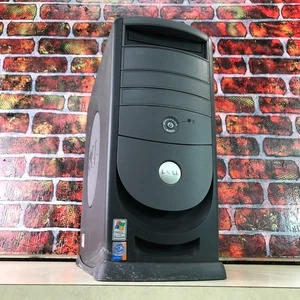 Dell Dimension 8400 Pentium 4 3,20 Hz 2 GB di RAM senza HDD (PC da gioco retrò) - Foto 1 di 10