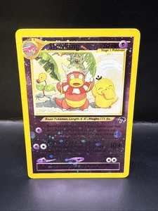 Pokémon TCG Slowking Reverse Holo Card Southern Islands Collection NM - Picture 1 of 8
