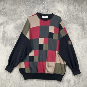 Vintage Clark Gregory Golf Sweater Mens Large Bell South Classic Golf Scotland - Picture 1 of 15