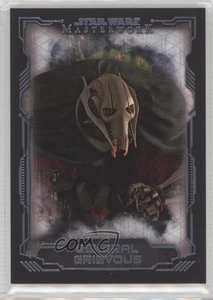 2016 Topps Star Wars Masterwork General Grievous #30 5d7 - Picture 1 of 3