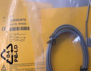 1 pieza Nuevo para Interruptor Sensor de Proximidad Turck BI1-EH03-AP7X - Imagen 1 de 2