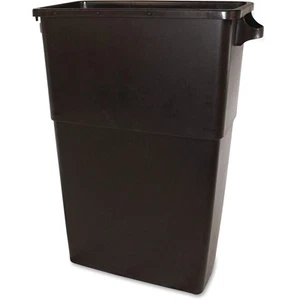 -70234 Thin Bin 23-gal Brown Container - Picture 1 of 1