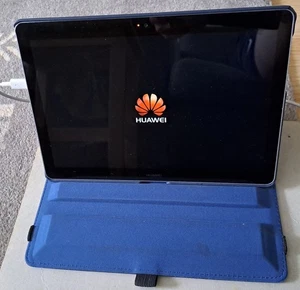 Huawei MediaPad T3 10 16GB, Wi-Fi, 9,6" - Space Gray (AGS-L09) - Picture 1 of 10