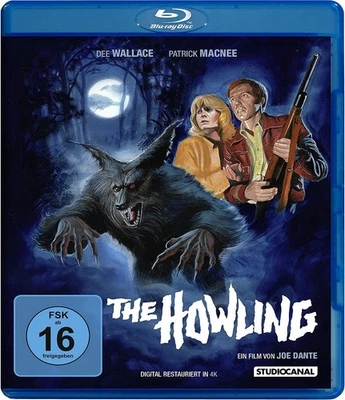 The Howling - Das Tier (4K UHD Blu-ray) - Imagen 1 de 4